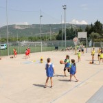 Šolsko športno tekmovanje - osnovne šole