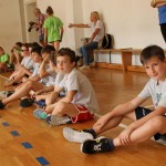 Šolsko športno tekmovanje - osnovne šole