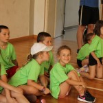 Šolsko športno tekmovanje - osnovne šole