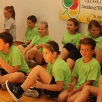 Šolsko športno tekmovanje - osnovne šole