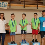 Šolsko športno tekmovanje - osnovne šole