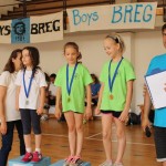 Šolsko športno tekmovanje - osnovne šole