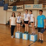 Šolsko športno tekmovanje - osnovne šole