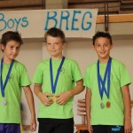 Šolsko športno tekmovanje - osnovne šole