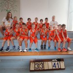 Trofeja ZSŠDI minibasket