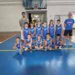 Trofeja ZSŠDI minibasket