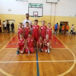 Trofeja ZSŠDI minibasket