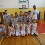 Trofeja ZSŠDI minibasket