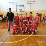 Trofeja ZSŠDI minibasket