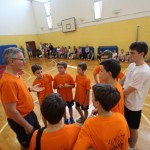 Trofeja ZSŠDI minibasket