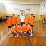 Trofeja ZSŠDI minibasket