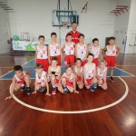 Trofeja ZSŠDI minibasket
