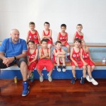 Trofeja ZSŠDI minibasket