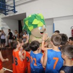 Trofeja ZSŠDI minibasket