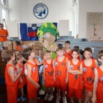 Trofeja ZSŠDI minibasket