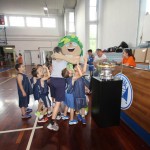 Trofeja ZSŠDI minibasket