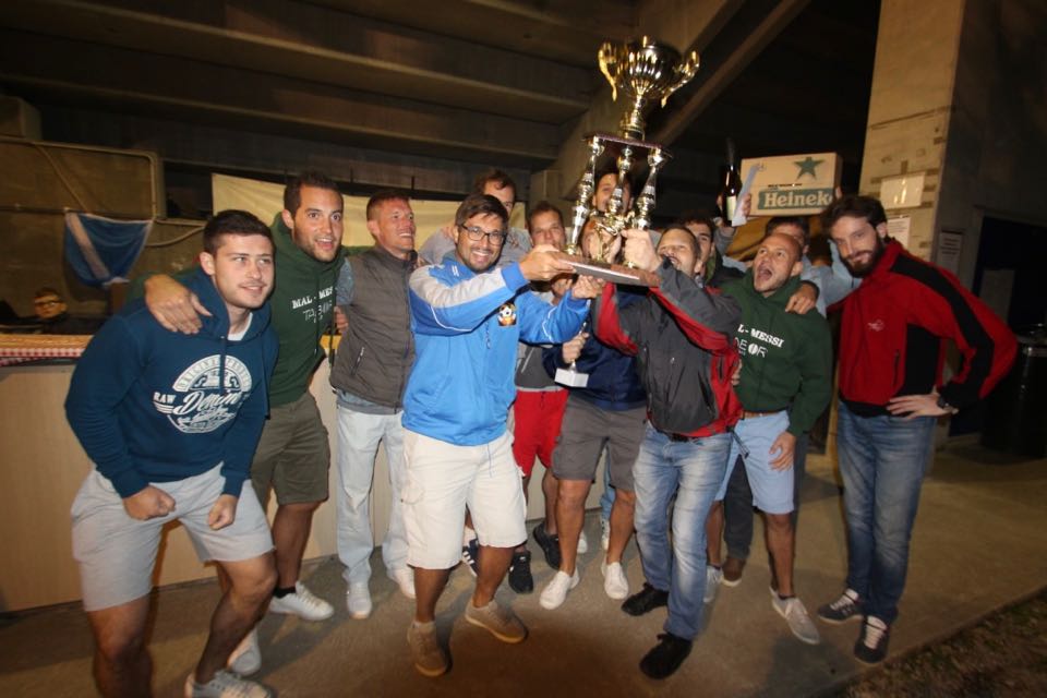 Križ (Trst) - mali nogomet