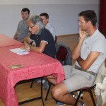 Predstavitev skupnih ekip Sistiana/Sesljan - Zarja