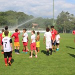 Nogometni kamp NK Kras