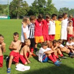 Nogometni kamp NK Kras