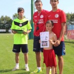 Nogometni kamp NK Kras