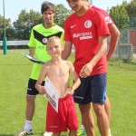 Nogometni kamp NK Kras