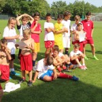 Nogometni kamp NK Kras