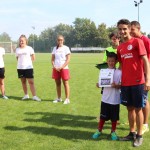 Nogometni kamp NK Kras