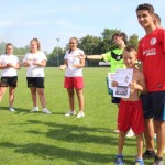 Nogometni kamp NK Kras