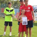 Nogometni kamp NK Kras