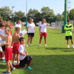 Nogometni kamp NK Kras