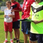 Nogometni kamp NK Kras