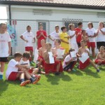 Nogometni kamp NK Kras