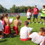 Nogometni kamp NK Kras