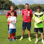 Nogometni kamp NK Kras