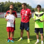 Nogometni kamp NK Kras