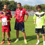 Nogometni kamp NK Kras