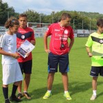 Nogometni kamp NK Kras