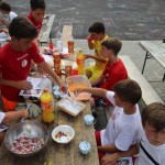 Nogometni kamp NK Kras