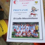 Nogometni kamp NK Kras