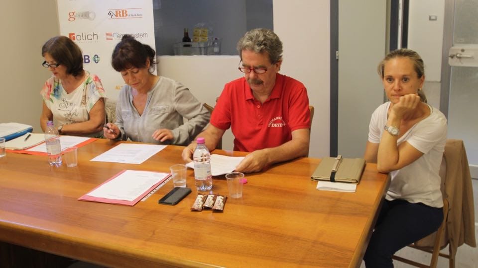 Slivno, Nabrežina (Trst): Sonja Sirk, Dario Stolfa
