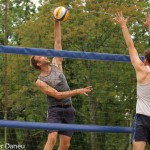 Nabrežina (Trst) - odbojka na mivki