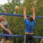 Nabrežina (Trst) - odbojka na mivki