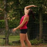 Nabrežina (Trst) - odbojka na mivki