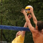 Nabrežina (Trst) - odbojka na mivki