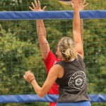 Nabrežina (Trst) - odbojka na mivki