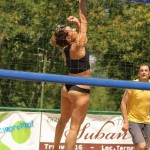 Nabrežina (Trst) - odbojka na mivki