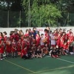 Sokol zaključna prireditev