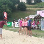 Beach volley