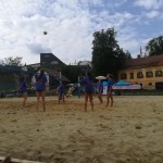 Beach volley